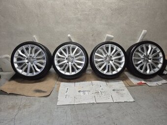 Audi S6 c7 5x112 R19 et45 s Nokian 235/35 Dot 5321