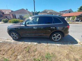 Predám Audi Q5 2.0tdi, 125kw, 4x4, r.v2011