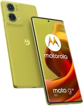 Motorola G85 8/256GB Olivovo zelená