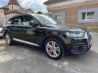 Audi SQ7 V8 turbo Diesel Mozna vymena