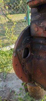 Zetor 25 priruba