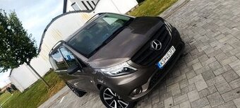 Mercedes-Benz Vito 119 BlueTEC lang 4x4 A/T,Automat,9 miest