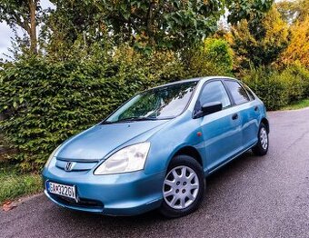 Honda Civic 7g 1.4i hatchback 5dver - 1