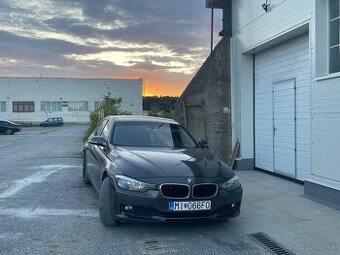 BMW f30 316d