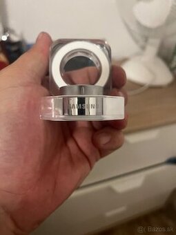 Inteligentný prsteň Samsung Galaxy Ring 12 Strieborny