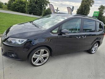 Seat Alhambra 2.0tdi 125kw