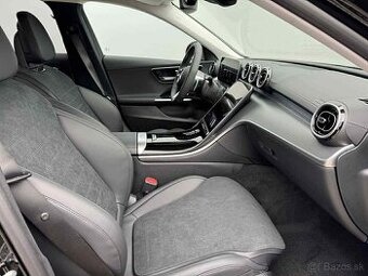 Dlhodobý prenájom Mercedes Benz c180