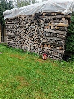 Palivove drevo - 10 m