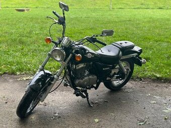 Predám Suzuki Marauder 125, rok výroby 2007