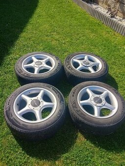 Kolesá 205/60 R16