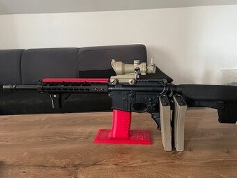 ICS Peleador s Leviathan Bluetooth procesorovkou