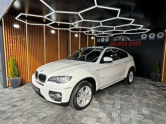BMW X6 xDrive 30d 245k