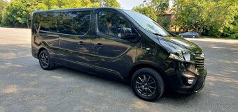 Opel Vivaro L2H1/1.6cdti/ 9 miestna