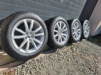 Zimná Sada AUDI A8, Q3, Kodiaq, Tarraco, Tiguan 235/55 R18