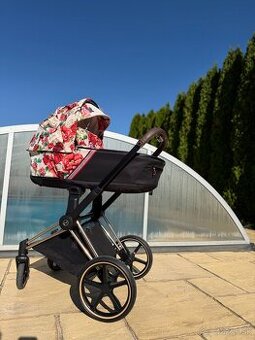 Cybex priam Spring Blossom