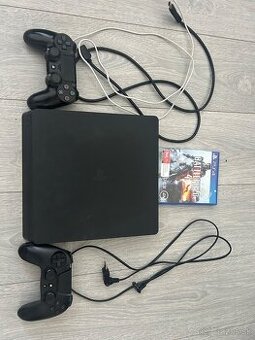 Predám/vymením Ps4 slim za iphone