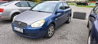 Hyundai Accent 1.4 benzín