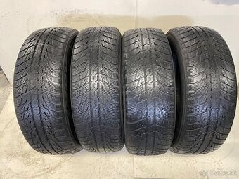 225/65 R17 Zimné pneumatiky 4ks