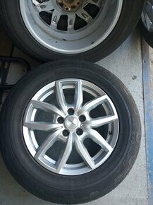 Dezent, 7,5J17 H2, Mazda, Kia, Nissan, Hyundai, Renault,