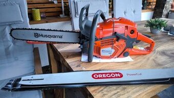 predám pílu husqvarna 565