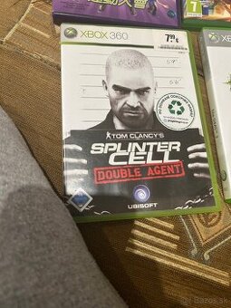 Xbox hry
