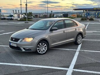 Seat Toledo 1.6 TDI 77 kW • 2013 • 5-st. manuál