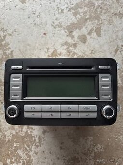 Autorádio RCD300 - 1K0035186T