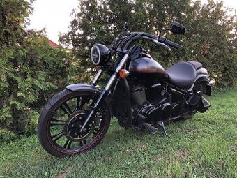 Kawasaki vn900 custom