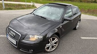 Audi A3 2.0 TDI S-line DSG