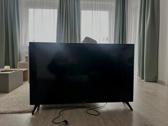 Predám televízor LG 50UQ75003LF (4K UHD, Smart TV, 50”)