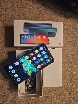 Xiaomi Redmi Note 9 4/64 GB