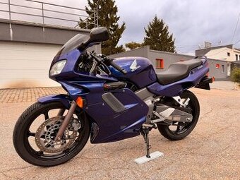 1998 HONDA NSR 125 ccm /JC22 S) , naj. 6600 km, po servisu