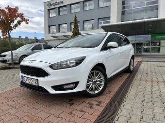 Ford Focus Combi 1.5 TDCi 88 kW 2018