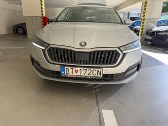 Skoda octavia 4 edícia Joy