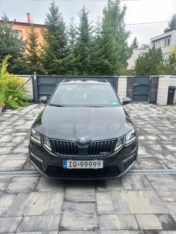 OCTAVIA RS 2.0 TSI DSG F1 169KW CHALLENGE EDICIA