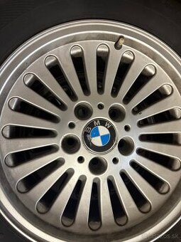Elektróny R16 z BMW e39