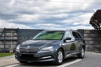 Škoda Superb Combi 2.0 TDi 150 PS KAMERA / CLIMATE WINDSCREE