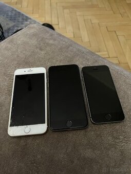 3x IPhone