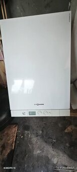 Plynový kotol viessmann vitodens 111w