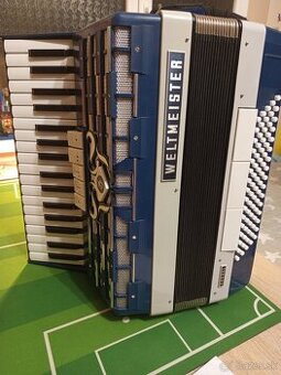 Akordeón weltmeister cordal