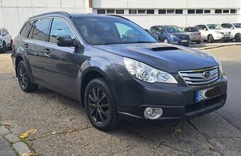 Subaru Outback 2.0D 110kw 4x4 6st.manual r.v.2013 Kupene SR
