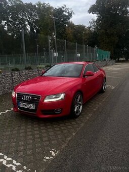 Audi A5 2.0 tfsi