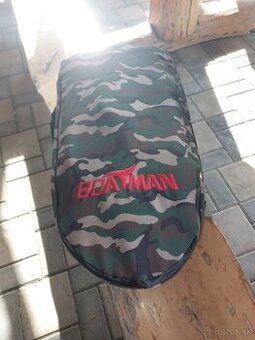 Boatman Zavazacia lodicka Actor PLUS Basic Carbon 10AH Batér