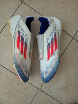 Kopačky adidas F50 LEAGUE MG bez snurkove  46 2/3 - 1