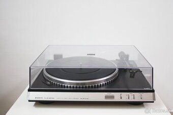 predám gramo Sanyo Plus Q40 Gramofón s priamym pohonom