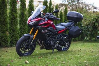 Predám Yamaha Tracer 900 - MT-09 Tracer