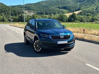 Škoda Kodiaq 2.0 TDI DSG 110kw VIRTUAL,KESSY,WEBASTO,KAMERA