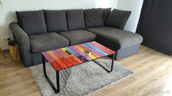 Pohovka na každodenné spanie