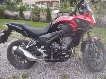 HONDA CB500X