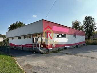 Exkluzívne na predaj budova - Lučenec/Gemerská cesta O051ZL - 1